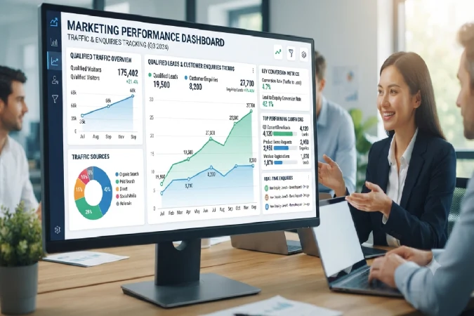 marketing performance