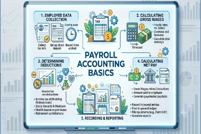 payroll accounting basics