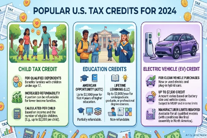 popular U.S tax