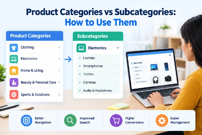 product categories