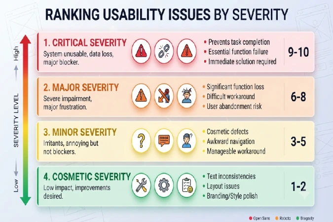ranking usability