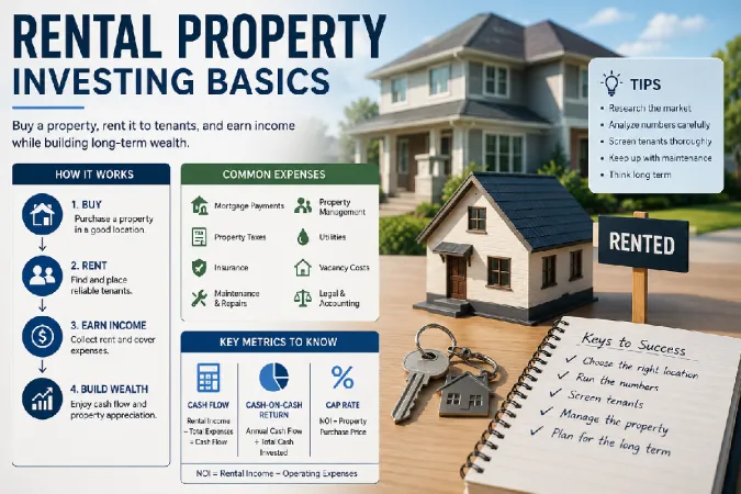 real estate investing basics