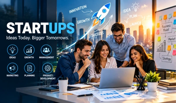 Startups