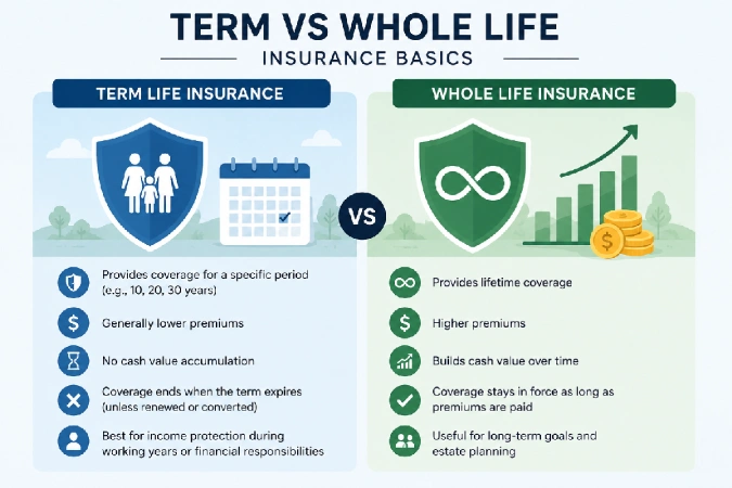 terms insurance