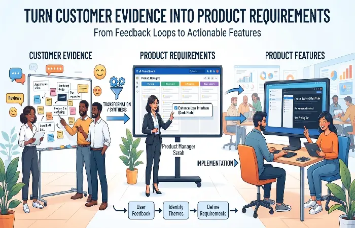 turn customer
