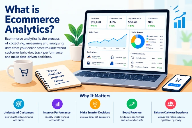 what is eommerce analytics