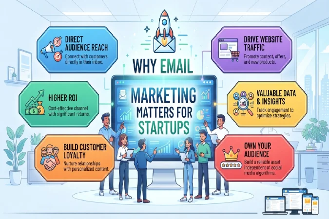 why email marketing